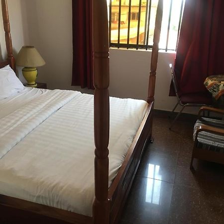 Hotel Saint-Jean Cotonou Dış mekan fotoğraf