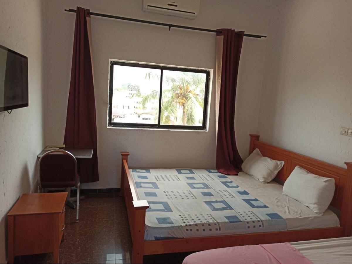 Hotel Saint-Jean Cotonou Dış mekan fotoğraf