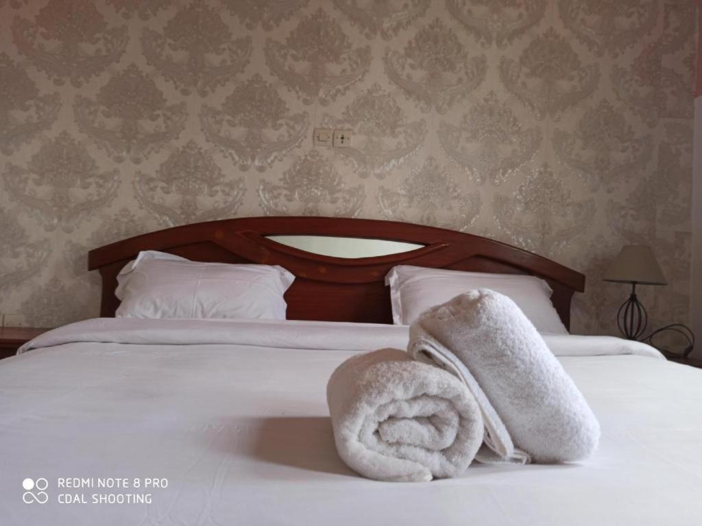 Hotel Saint-Jean Cotonou Dış mekan fotoğraf